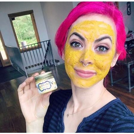 Indian Glow Face Scrub