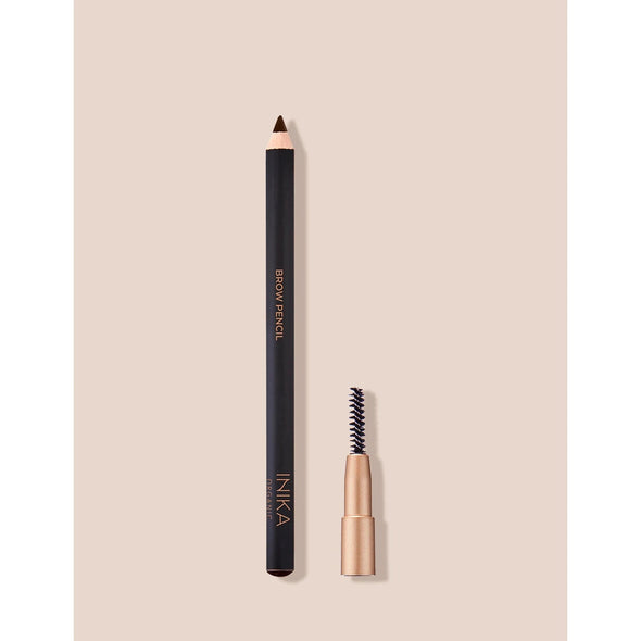 Inika Organic Brow Pencil Dark Brunette