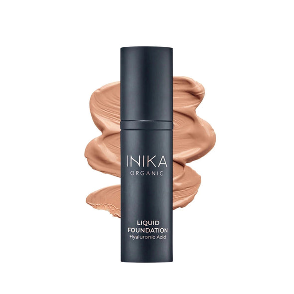 Inika Organic Liquid Foundation Tan