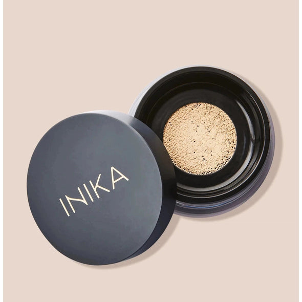 Inika Organic Loose Mineral Foundation 