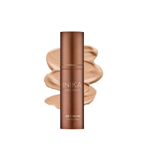 Inika Organic Prickly Pear BB Cream Beige