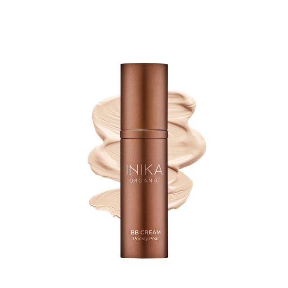 Inika Organic Prickly Pear BB Cream Nude