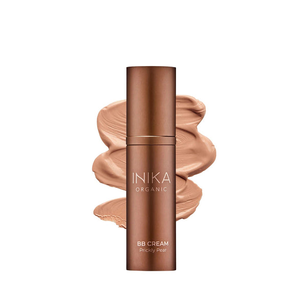 Inika Organic Prickly Pear BB Cream Tan