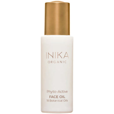 Inika Organic Phyto-Active Botanical Face Oil 