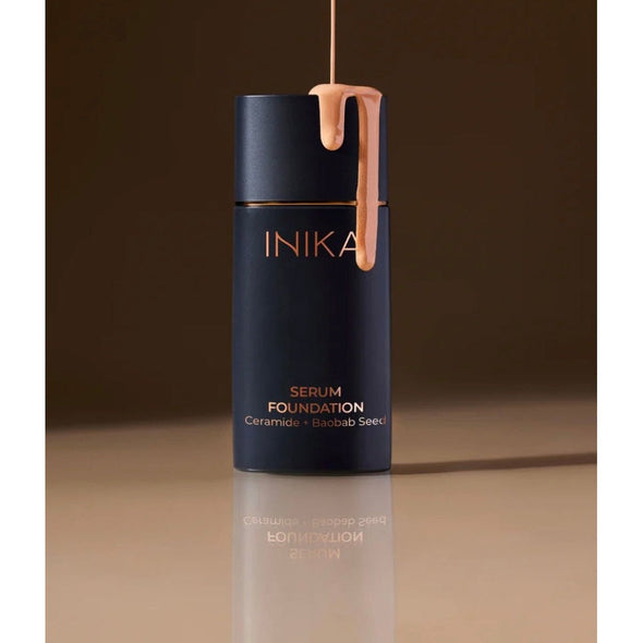 Inika Organic Serum Foundation 