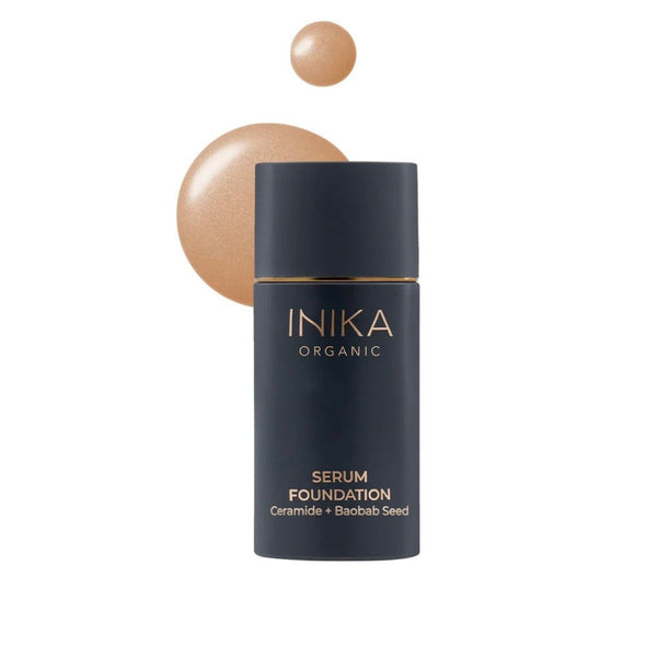 Inika Organic Serum Foundation Fearless