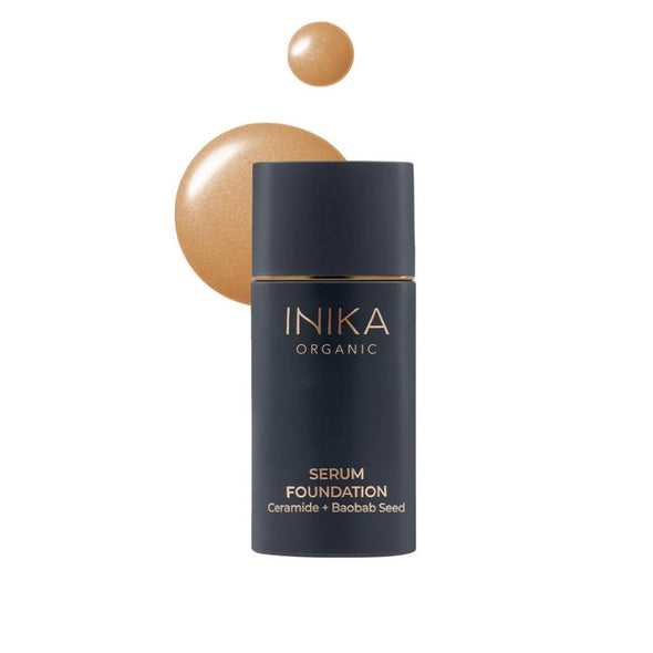 Inika Organic Serum Foundation Nourish