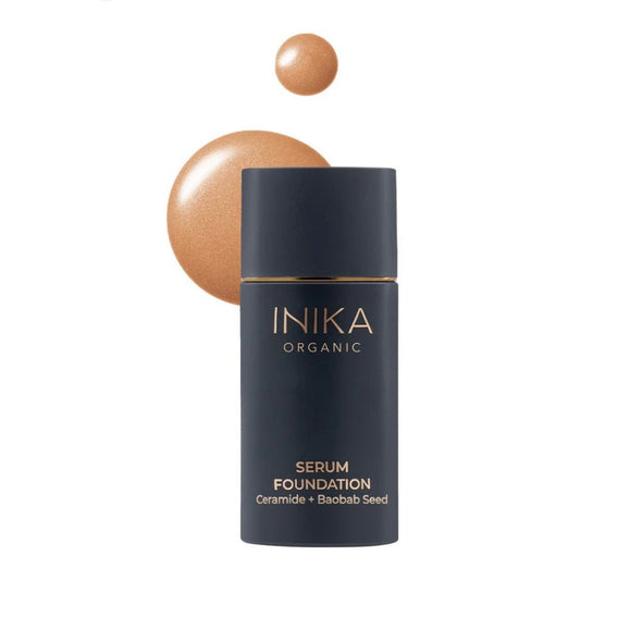 Inika Organic Serum Foundation Gratitude