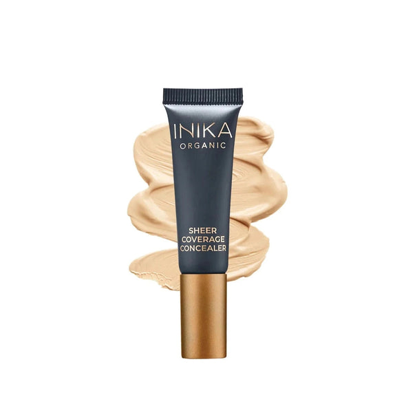 Inika Organic Sheer Coverage Concealer Sand