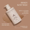 Innersense Awaken Body Wash 