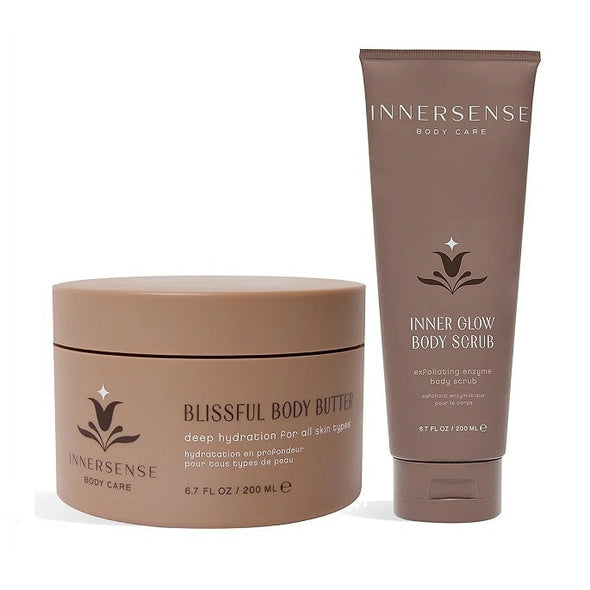 Innersense Blissful Glow Body Care Set