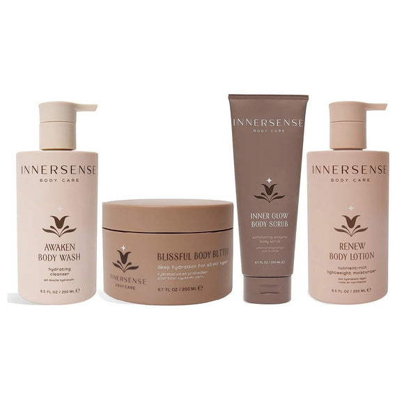 Innersense Body Care Collection