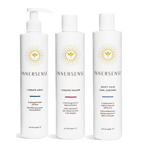 Innersense Curly Styler Trio