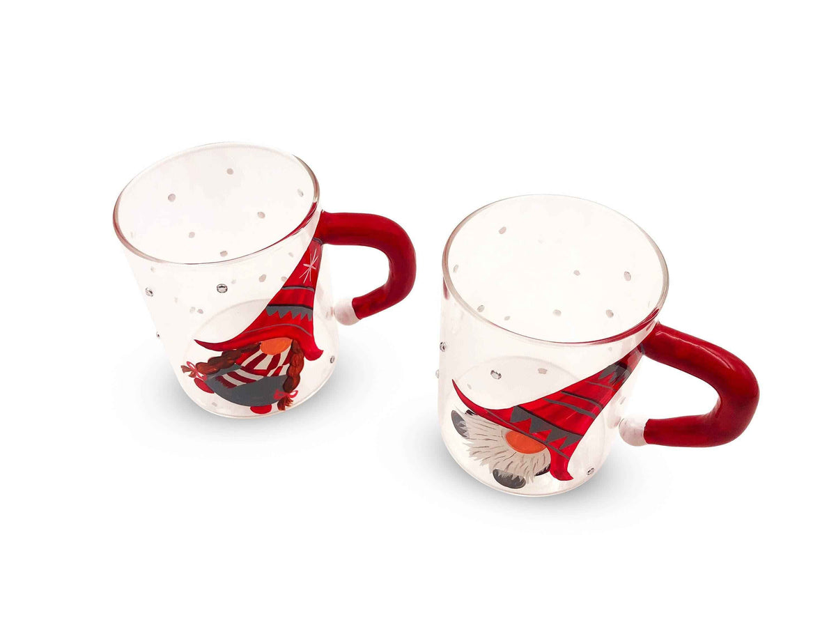 Christmas Gnome Coffee Mug