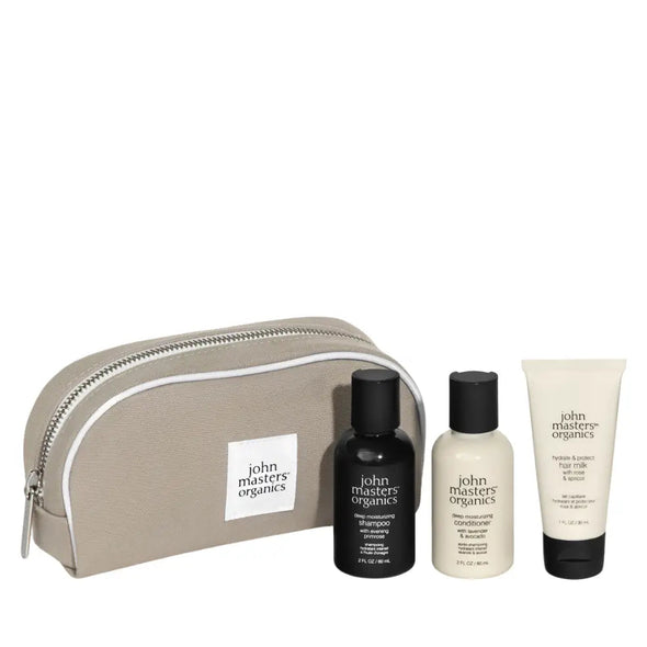 John Masters Organics Daily Essentials Trial Kit 