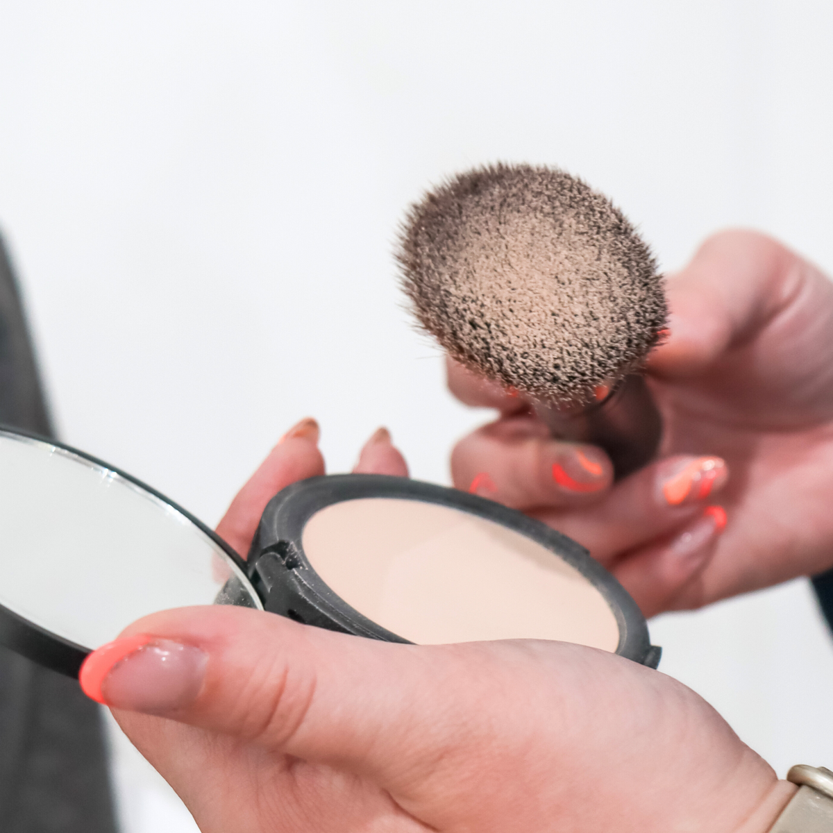 Pressed Setting Powder Talc-Free