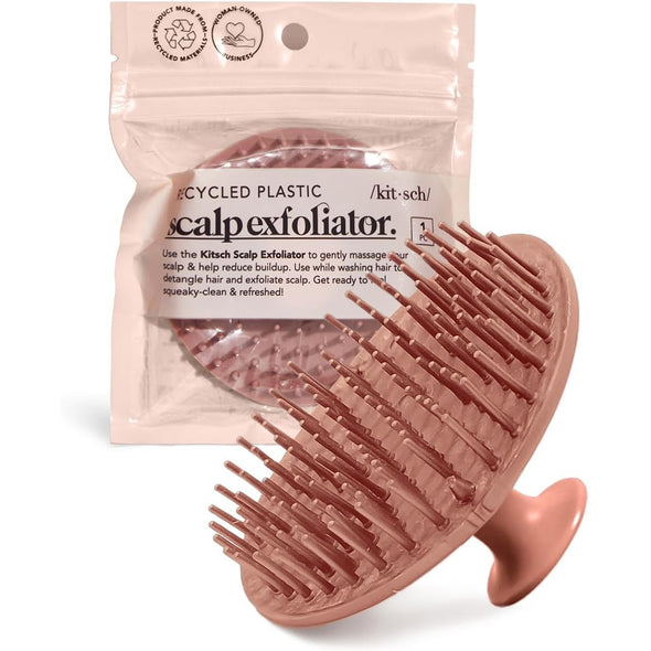 Kitsch Shampoo Brush and Scalp Exfoliator 