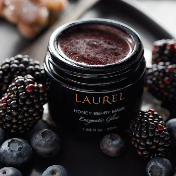 Laurel Skin Care Honey Berry Mask 