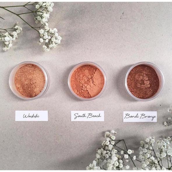 Lily Lolo Mineral Bronzer 