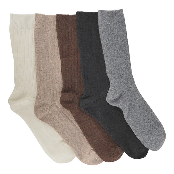 LimLim SUPER SOFT CASHMERE SOCKS 