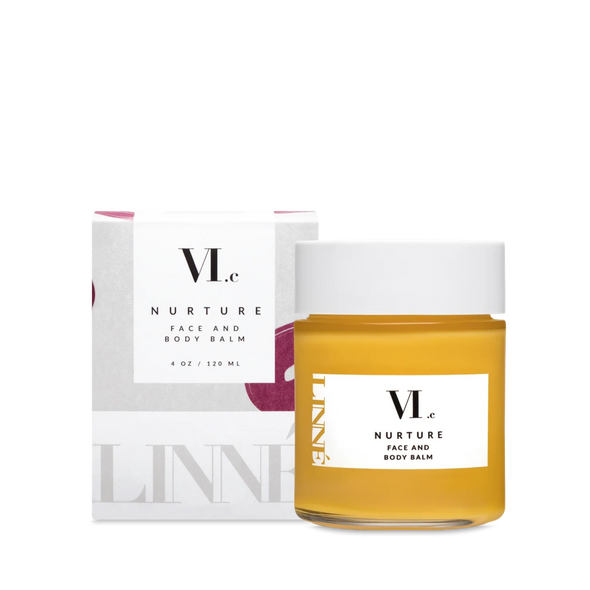 Linne Botanicals Nurture Face & Body Balm 