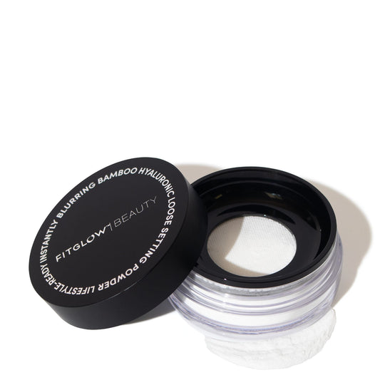 Bamboo Hyaluronic Loose Setting Powder