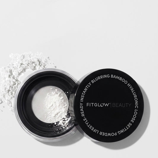Bamboo Hyaluronic Loose Setting Powder