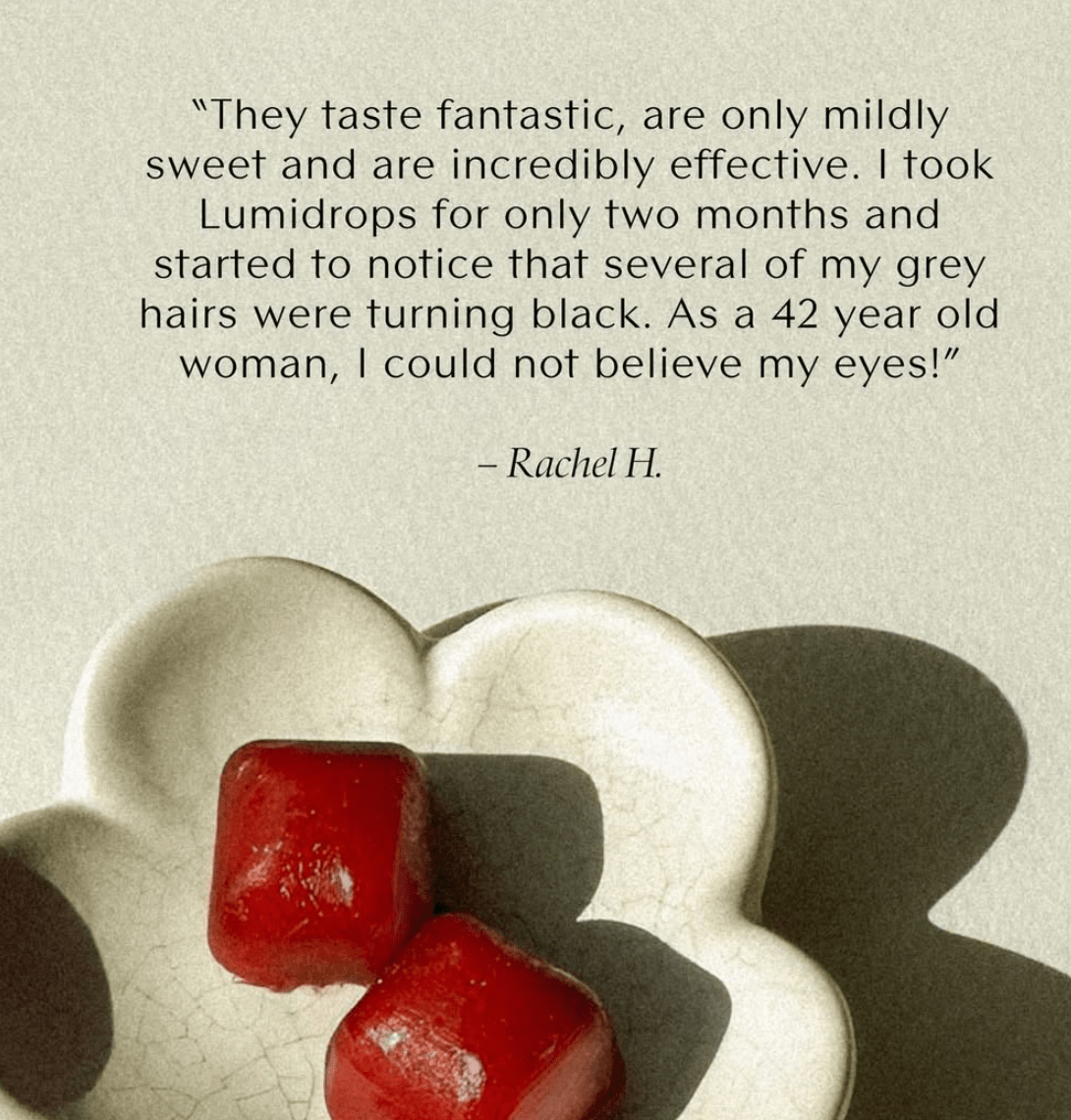 LUMIDROPS Collagen Gummies