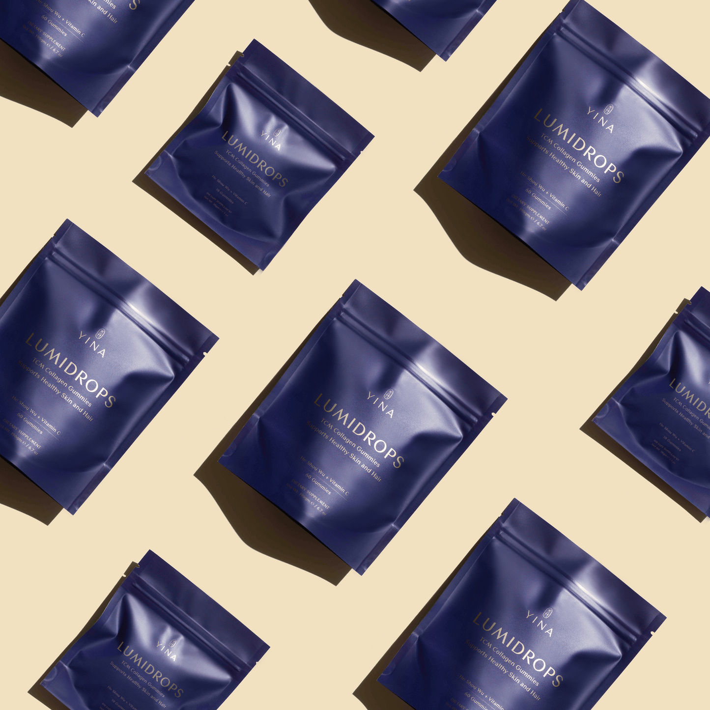 LUMIDROPS Collagen Gummies