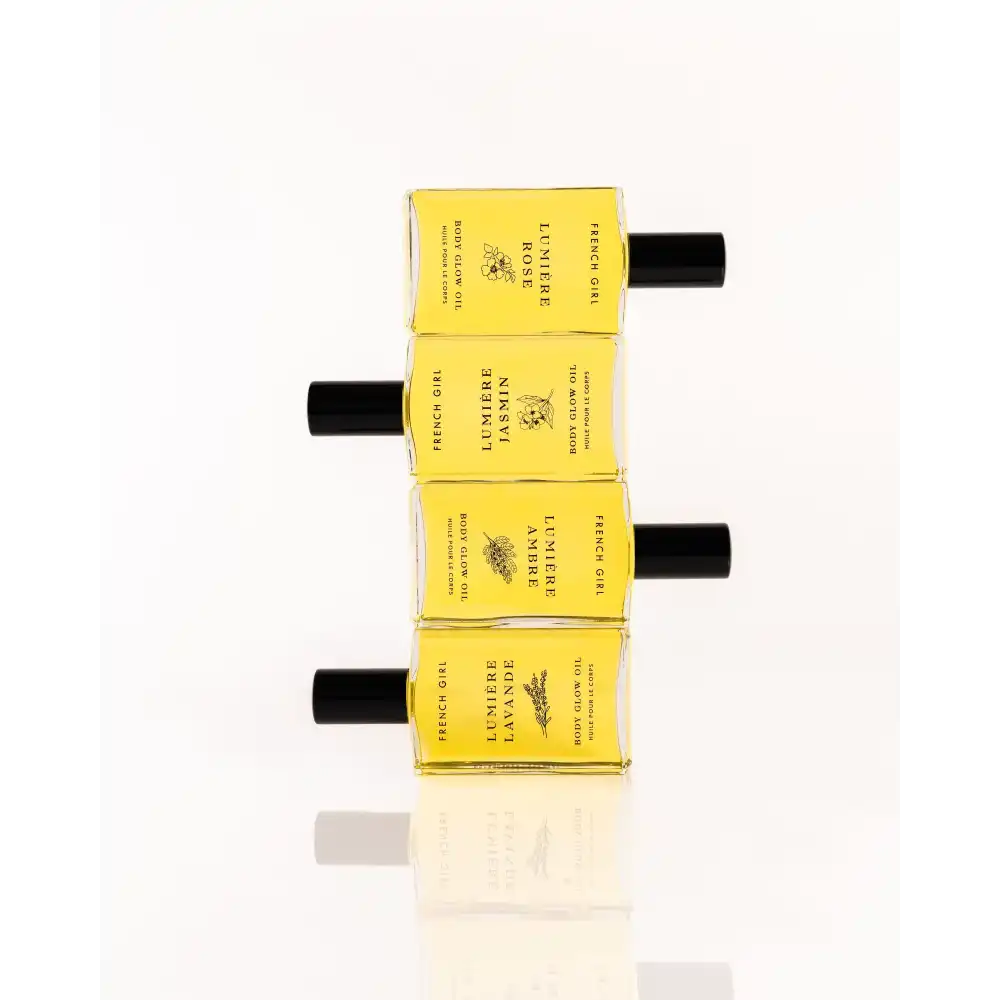 Lumière Body Glow Oil Jasmin