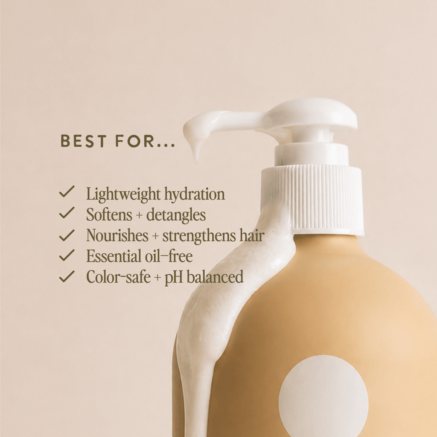 Luna Clear Conditioner