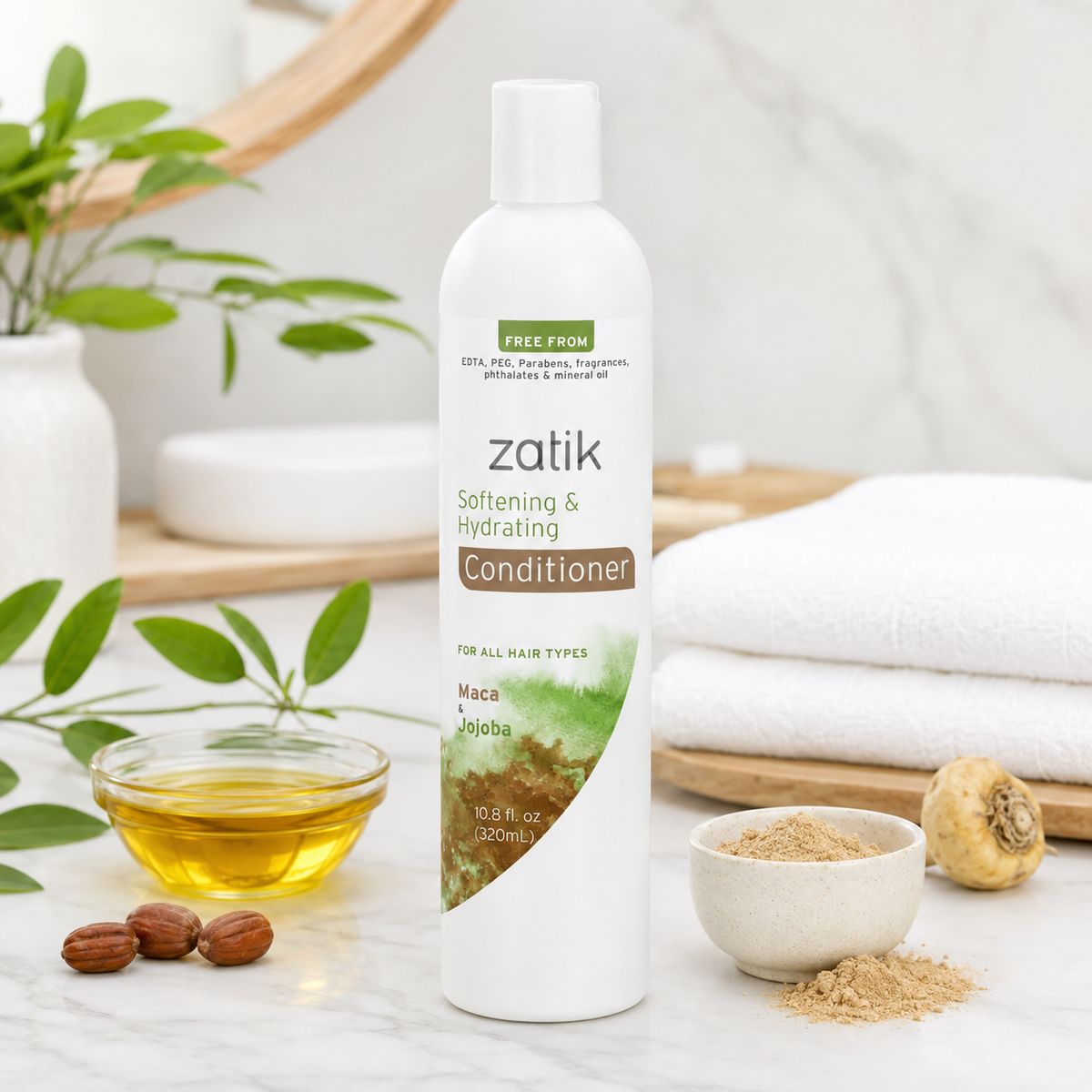 Softening & Hydrating Conditioner