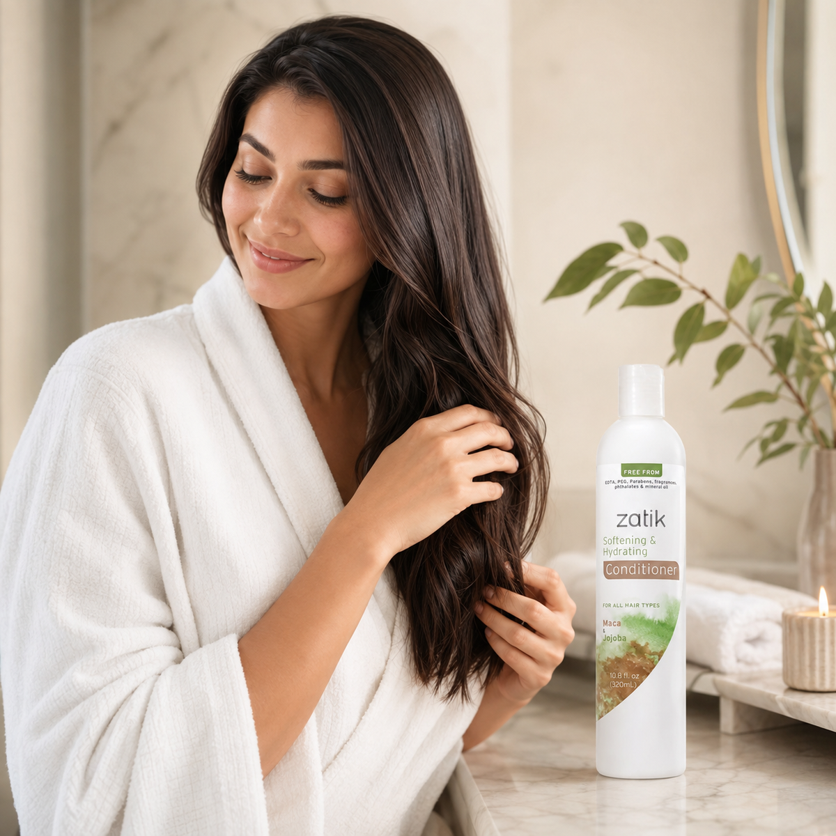 Softening & Hydrating Conditioner