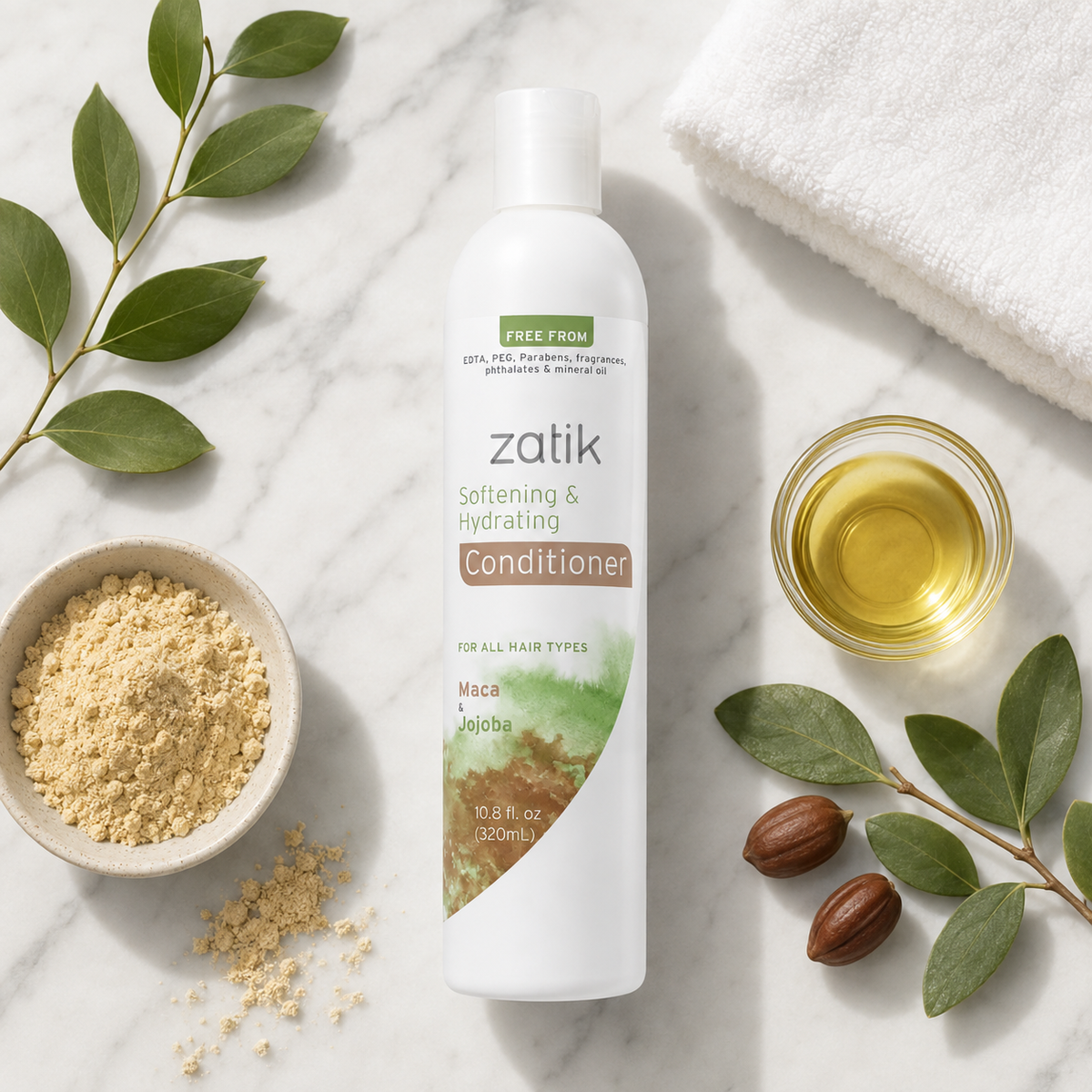 Softening & Hydrating Conditioner