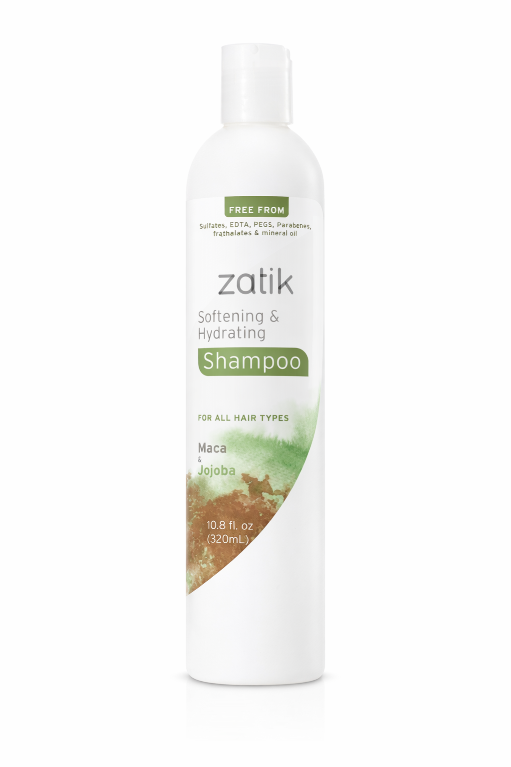 Softening & Hydrating Shampoo