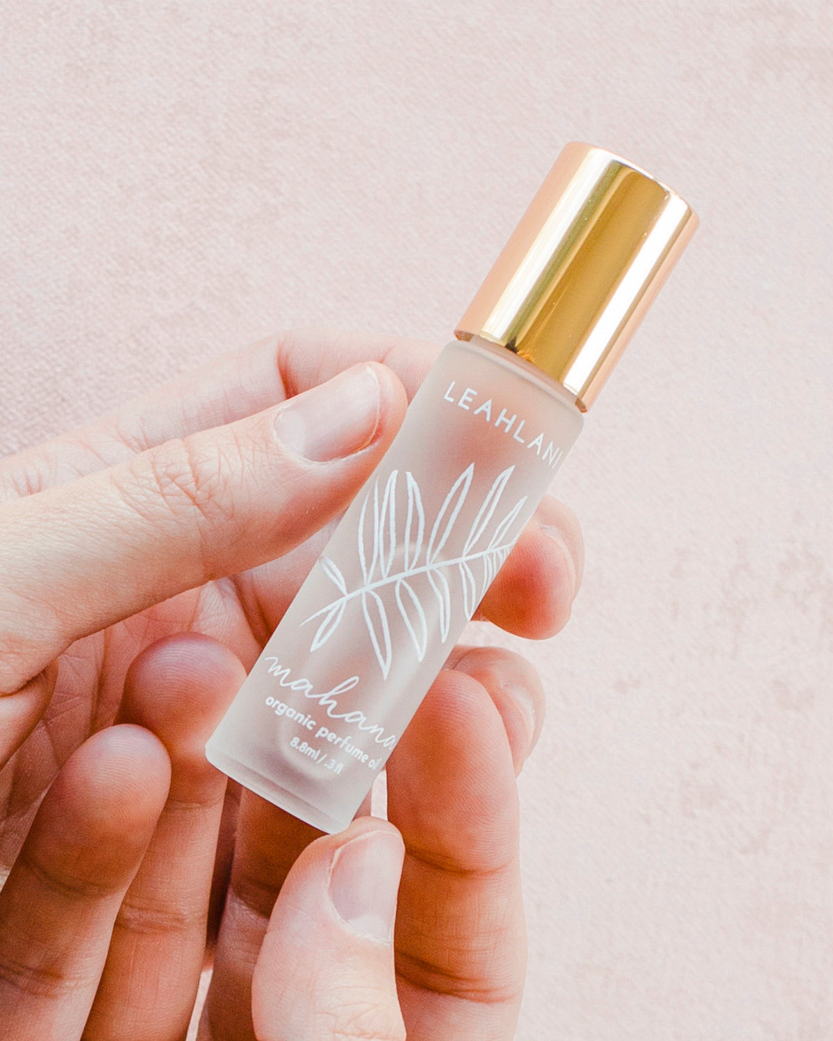Mahana Perfume Oil | Coconut & Vanilla Perfume Oil