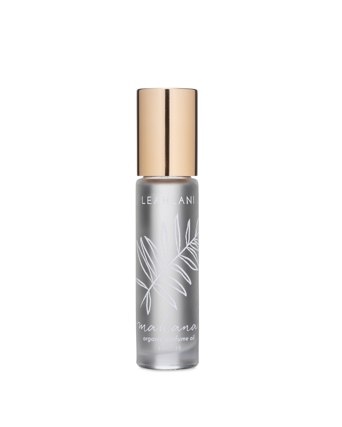 Mahana Perfume Oil | Coconut & Vanilla Perfume Oil