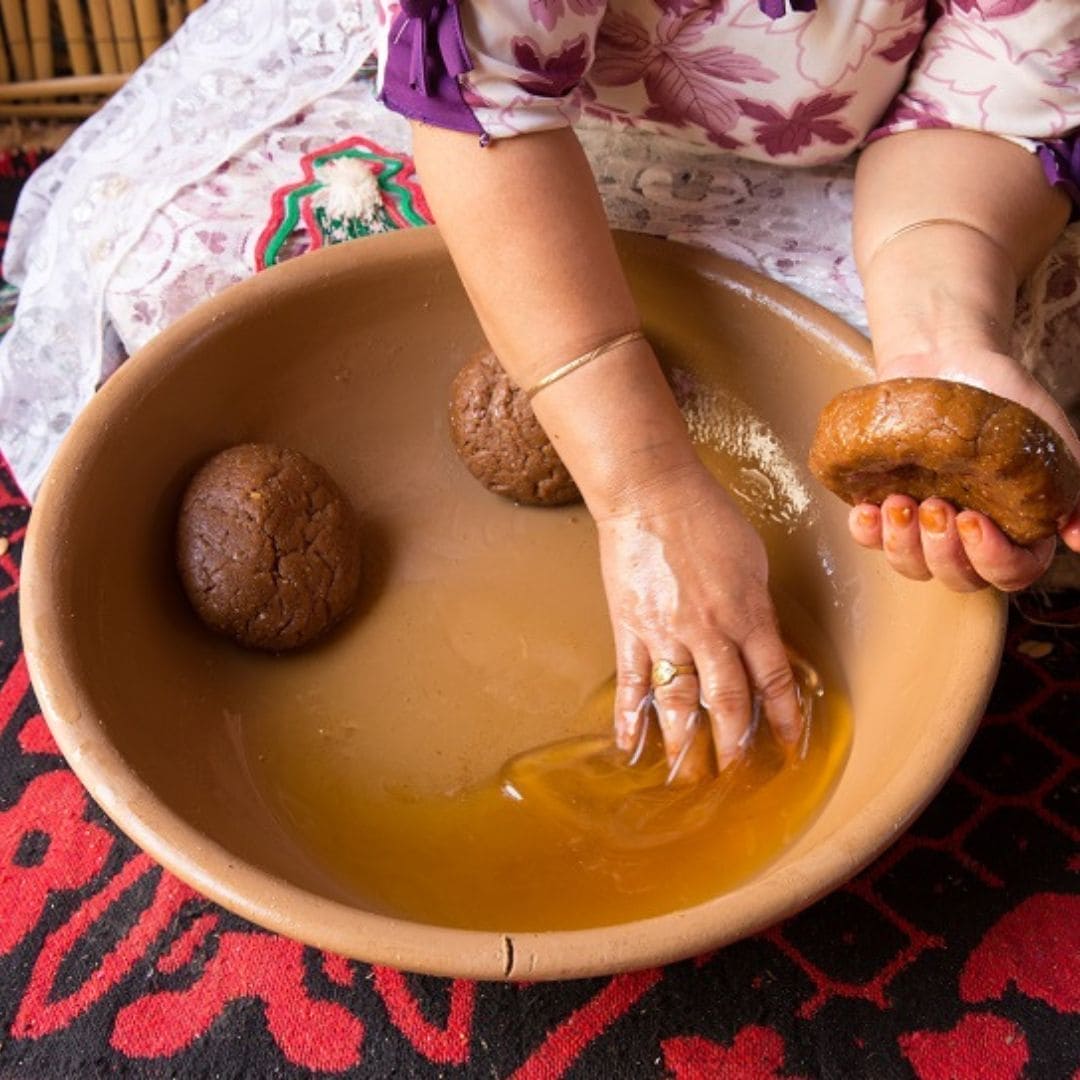 WOO™ Argan Oil, 100% Organic