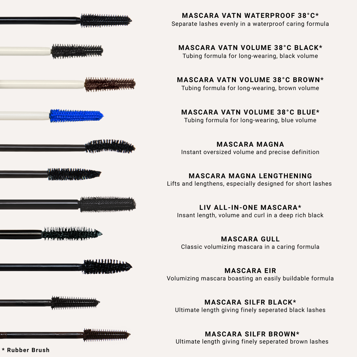 MASCARA MAGNA