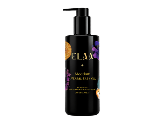 Meadow Herbal Baby Oil