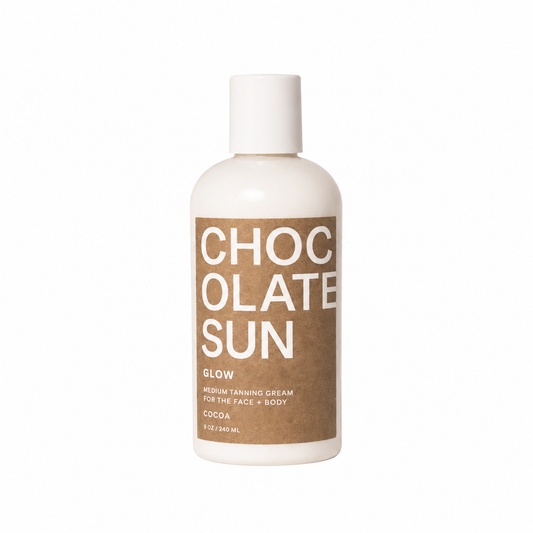 Medium Tanning Cream - GLOW