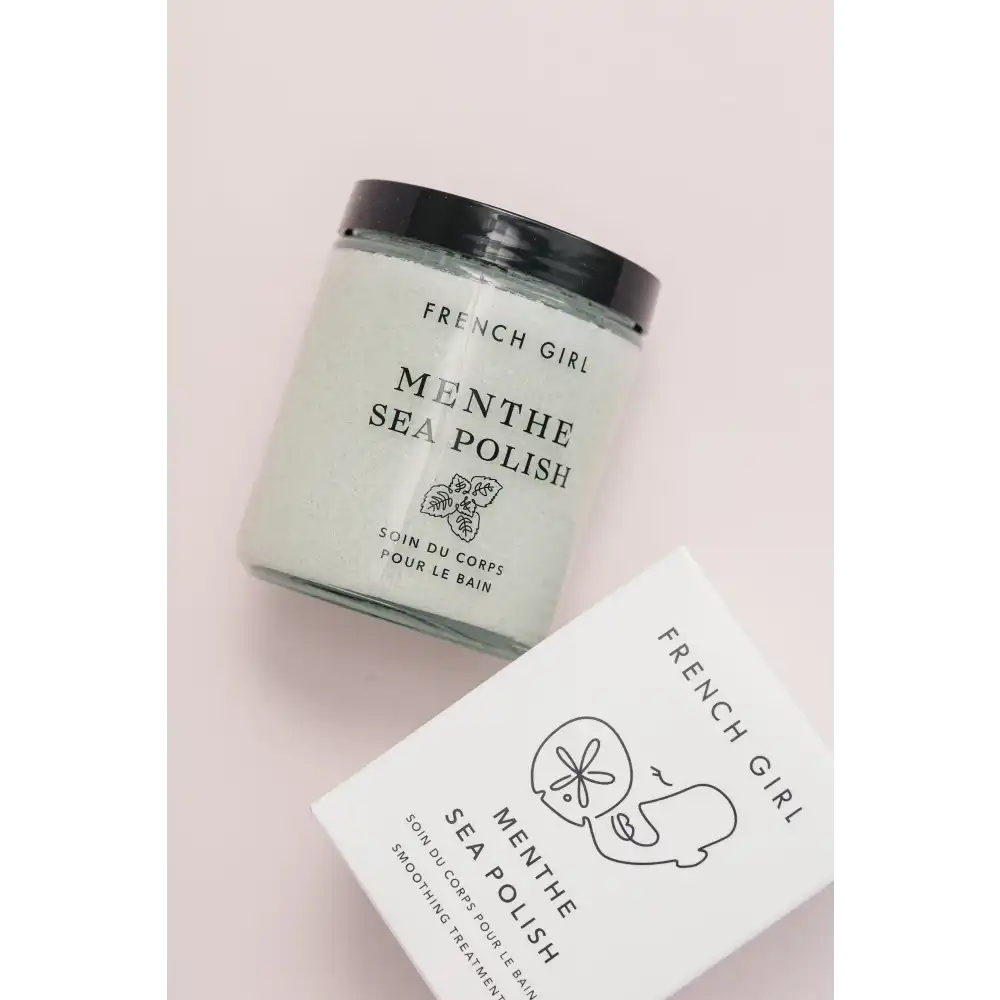 Mint Body Polish