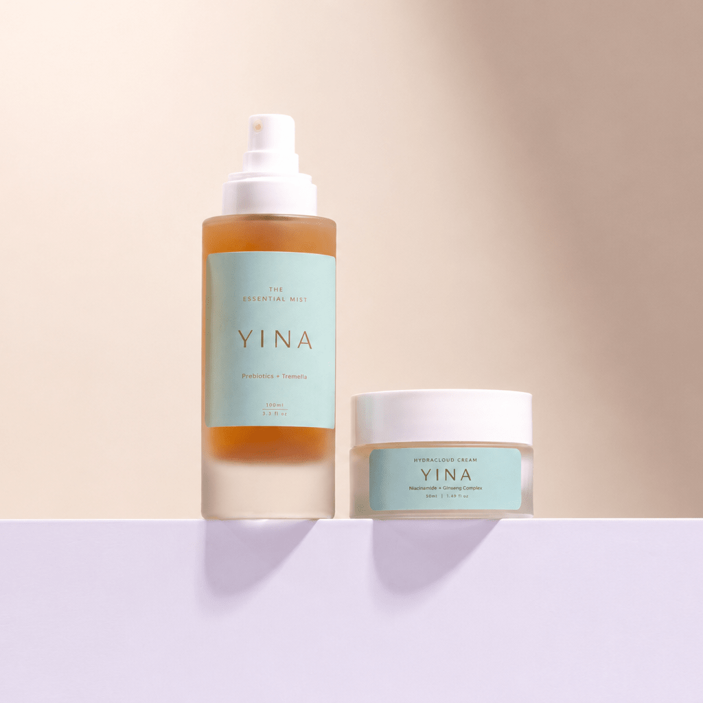 Mist and Cloud | TCM Essence and Moisturizer Ritual