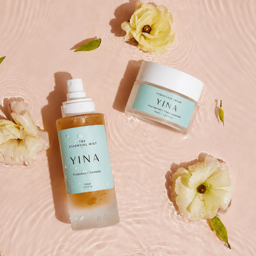 Mist and Cloud | TCM Essence and Moisturizer Ritual