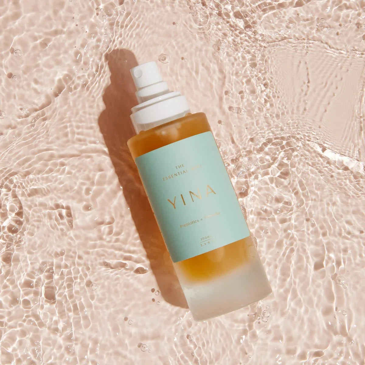 Mist and Cloud | TCM Essence and Moisturizer Ritual