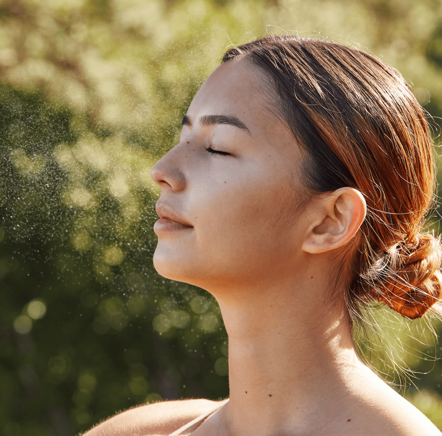 Mist and Cloud | TCM Essence and Moisturizer Ritual