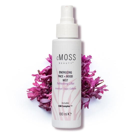 Sea Moss Infused Energizing FACE+MOOD Mist