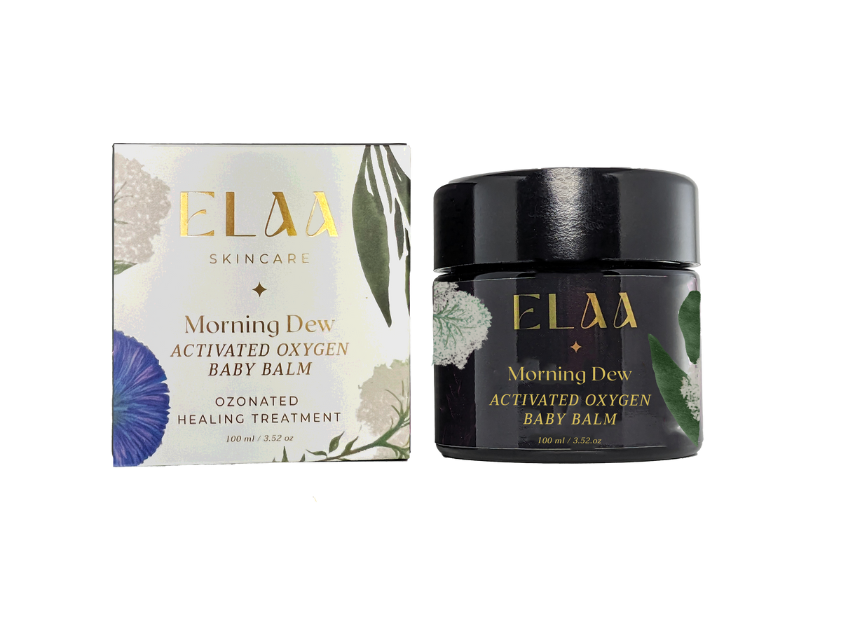 Morning Dew Activated Oxygen Baby Balm