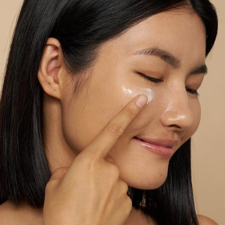 Hydracloud Cream with Ginseng and Rose PDRN for deep hydration and rejuvenation