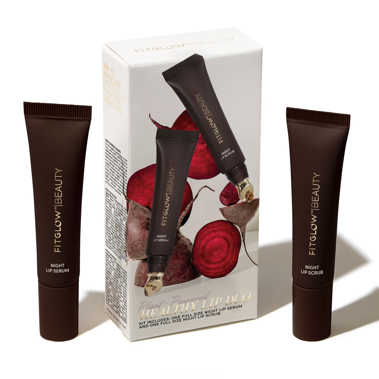 Night Lip Scrub